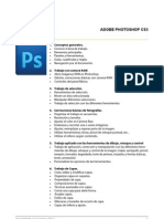 Contenidos Photoshop