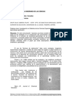 Analogias Ensenanza Ciencias