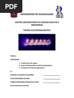 Leyes Fundamentales de Electromagnetismo