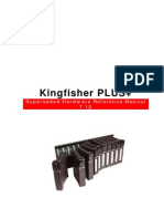 Kingfisher Hardware Manual 7.12