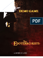 Esoterrorists Demo