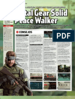 Metal Gear Peace WAlker