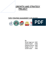 Business Growth and Strategy Project Final