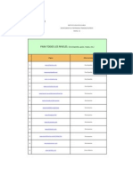 Directorio Virtual Olinca para Maestros