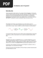 Teorema de Nyquist