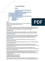 Resumen de La Historia Economica Del Ecuador Siglo 190y 20