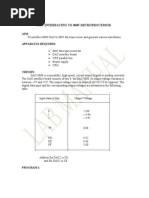 MP Lab Manual