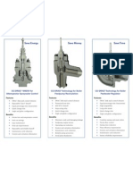 CCI Control Valves For Fossil Applications