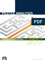 Pestle Analysis