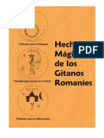 Hechizos Mágicos de Los Gitanos Romaníes