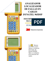 Dynatel 965 DSPINTERACTIVA