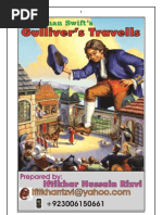 Gulliver's Travells