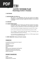 Cavite Tourism Plan