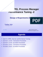 Oracle BPEL Process Manger Performance Tuning-2