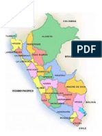 Universidades Del Peru + Mapa