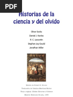 Historias de La Ciencia y Del Olvido