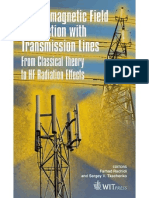 Electromagnetic Field Interaction With Transmission Lines