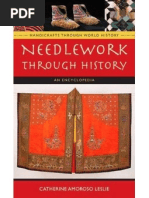 Needlework Through History