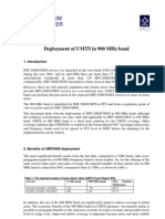 Multimedia PDFs Papers SAG White Paper On UMTS900