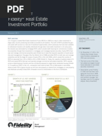 Fidelity Real Estate Investment Portfolio