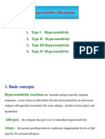 14 Hypersensitive Reactions