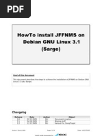 HowTO JFFNMS On Sarge-1.2