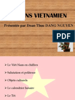 Parlons Vietnamien