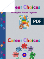 Career Choices