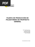 Planta de Produccion PS Andes