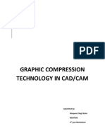 Graphic Compression CAD/CAM