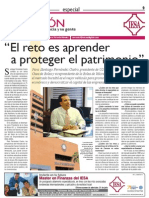 Entrevista Santiago Fernandez