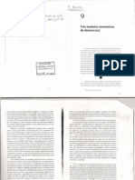 Habermas, J. - Três Modelos Normativos de Democracia