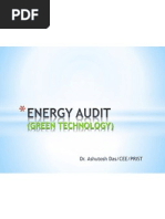 Energy Audit