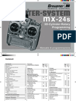 mx24 Manuale Ita