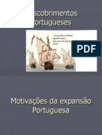 Descobrimentos Portugueses