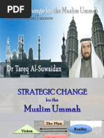 Strategic Change For Muslim Ummah English