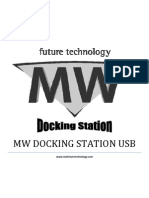 Manuale Docking Station