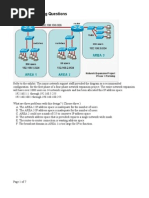 CCENT Subnetting Questions