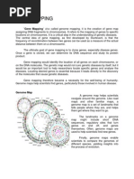 Gene Mapping