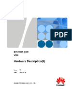 BTS3900A GSM Hardware Description (II) - (V300 - 07)