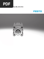 Cilindro Festo