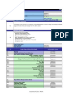 SL - No Head Liners Project Track Sheet For - Wheretowork - Jobs Options