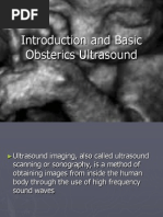 Basic Ultrasound