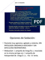 Urgencias en Psiquiatria