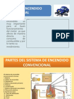 Sistema de Encendido Convencional y Transistorizado