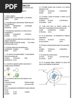 Práctica Modelos Atomicos