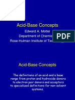 1 Acid Base Concepts