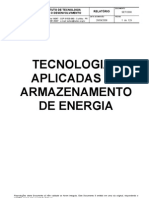 Tecnologias de Armazenamento