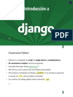 Introducción A Django/Python