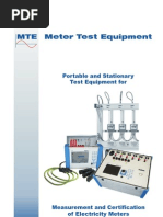 Company Brochure English